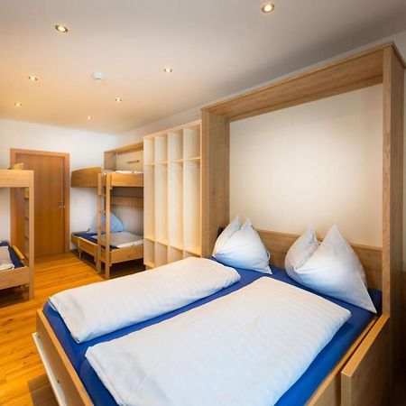 Appartements Am Edthof Ебен им Понгау Екстериор снимка