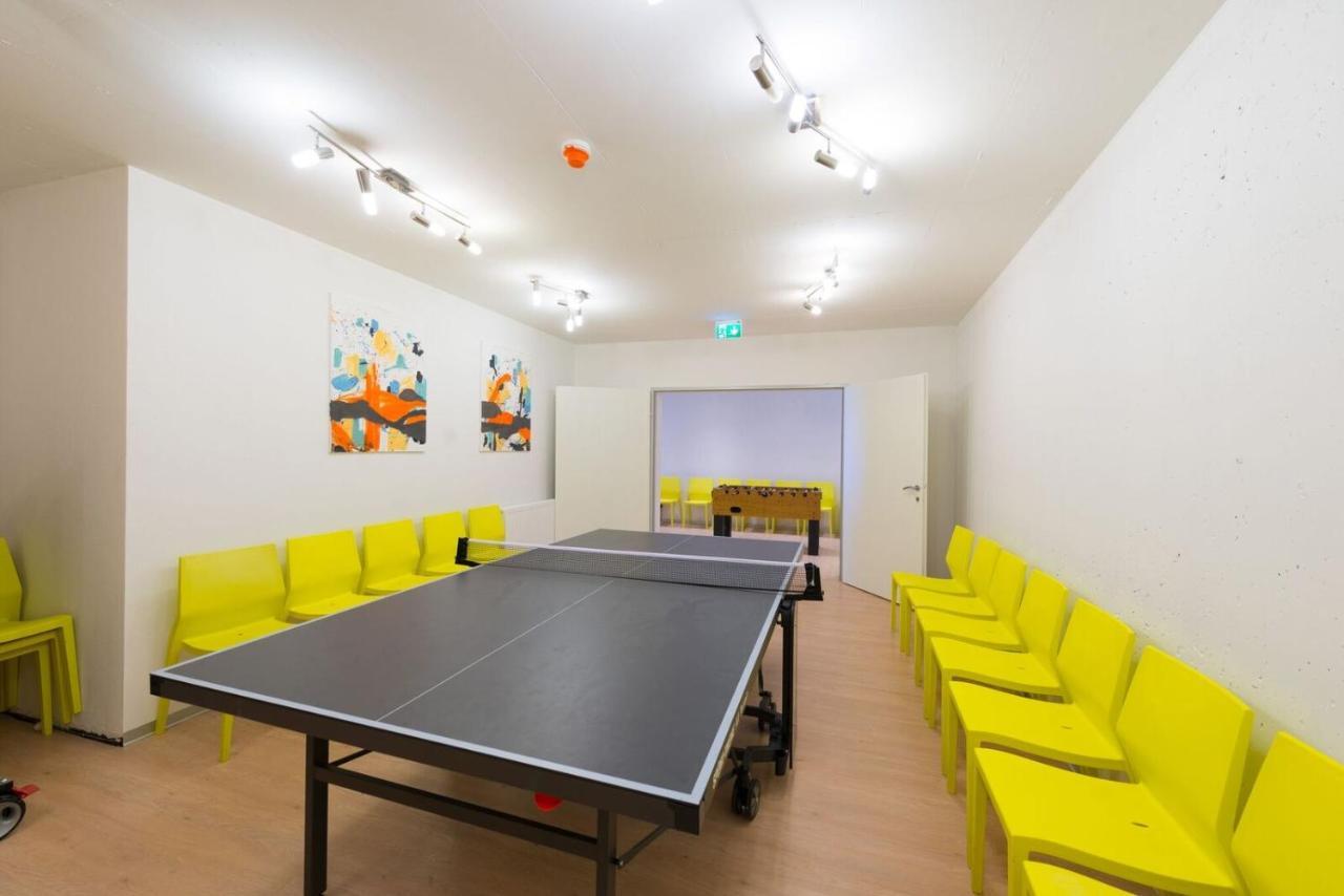 Appartements Am Edthof Ебен им Понгау Екстериор снимка