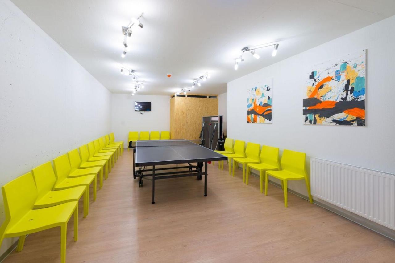 Appartements Am Edthof Ебен им Понгау Екстериор снимка