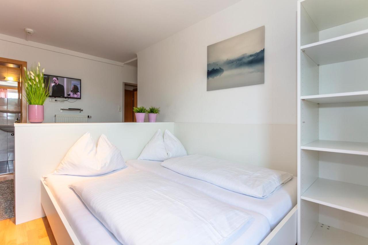 Appartements Am Edthof Ебен им Понгау Екстериор снимка