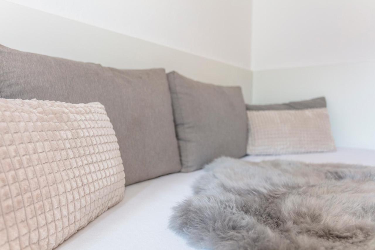 Appartements Am Edthof Ебен им Понгау Екстериор снимка