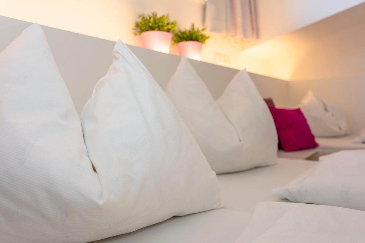 Appartements Am Edthof Ебен им Понгау Екстериор снимка