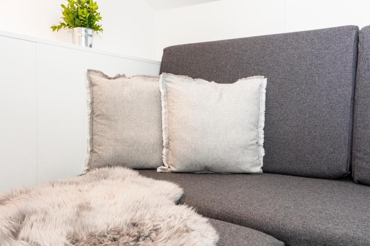 Appartements Am Edthof Ебен им Понгау Екстериор снимка