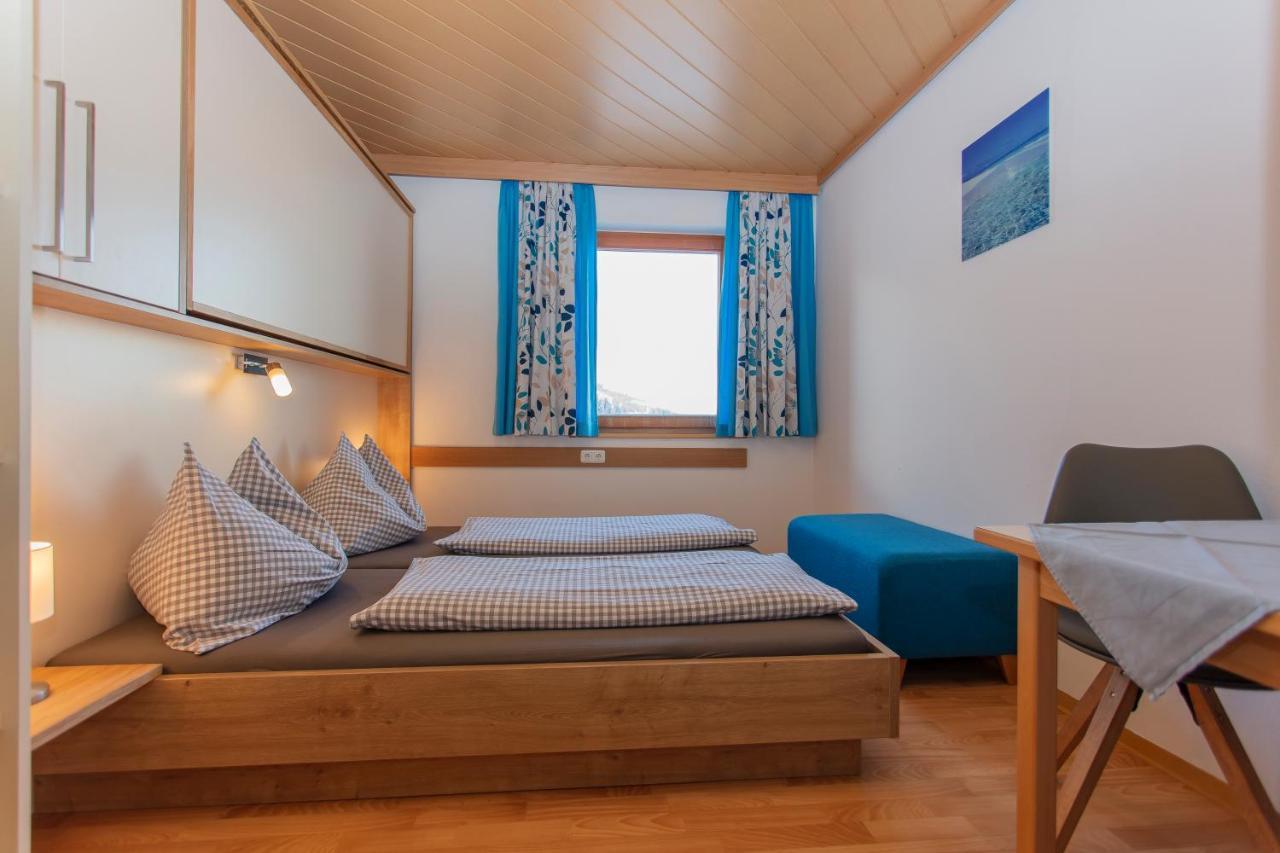 Appartements Am Edthof Ебен им Понгау Екстериор снимка